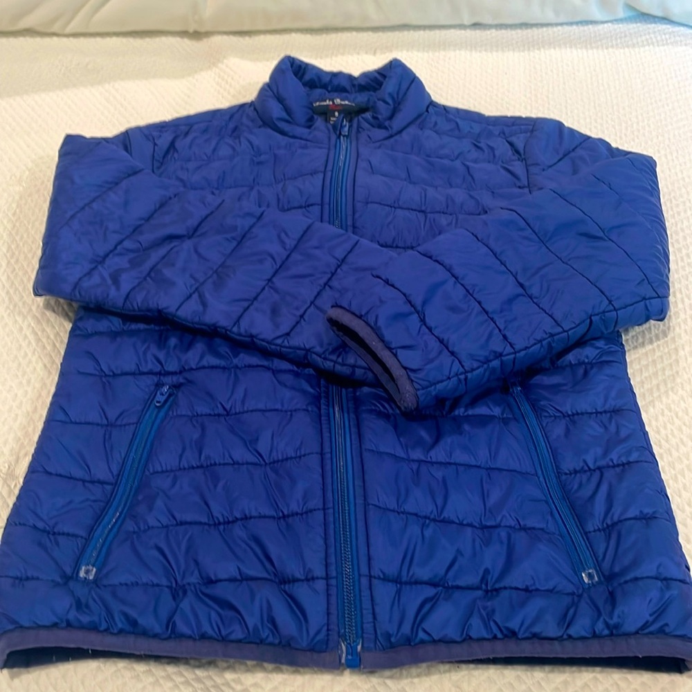Brooks Brother kids quilted jacket